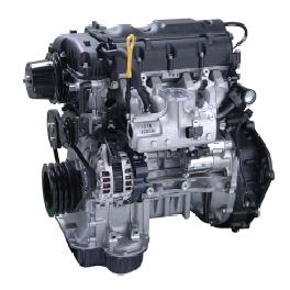 LPG Forklift Engine
