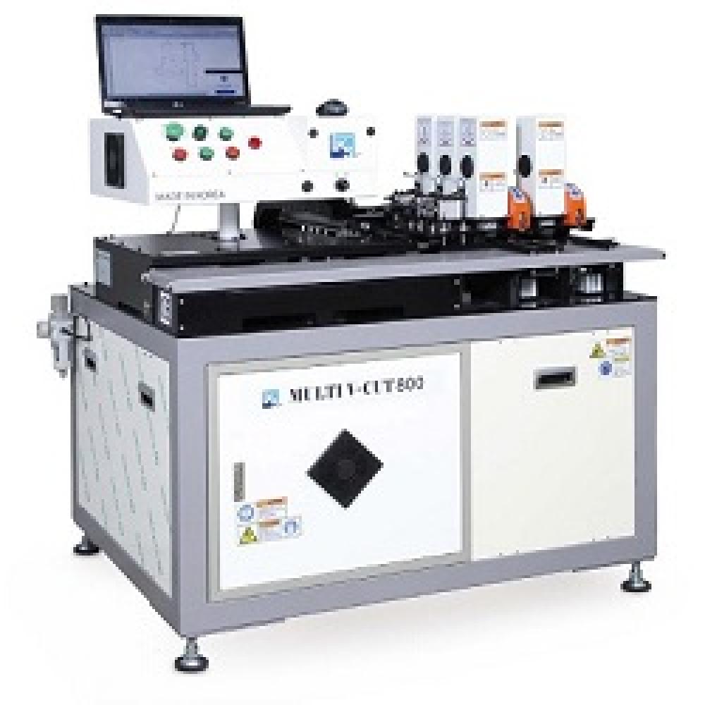channel letter V-cutter