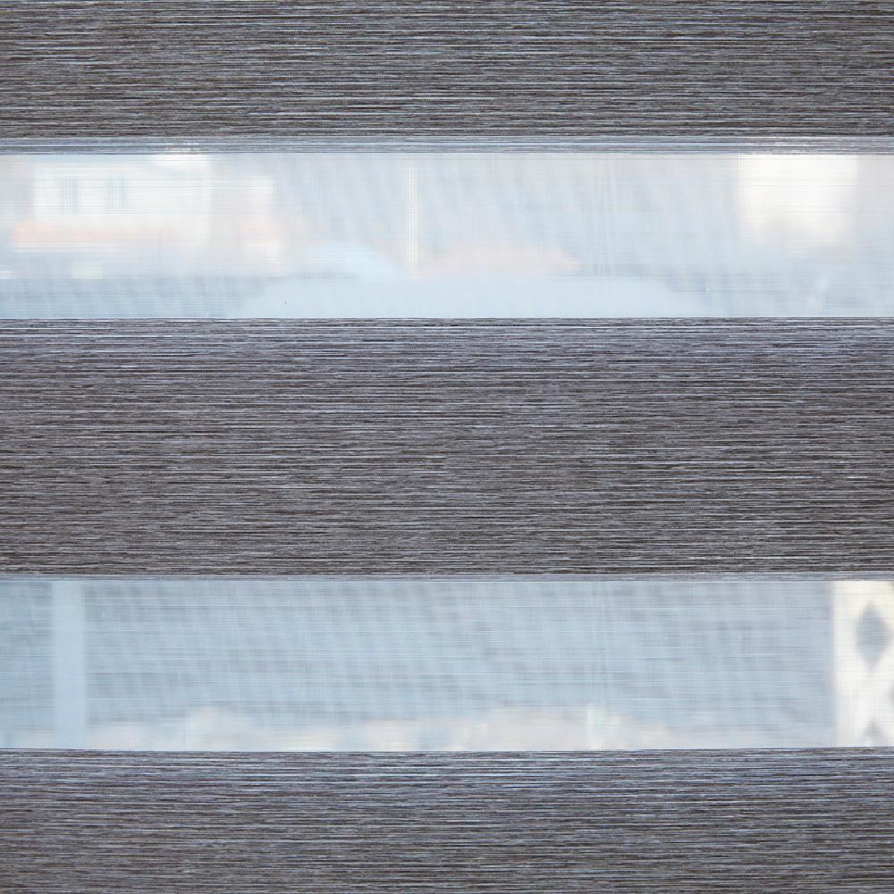 POLYESTER COMBI BLIND WINDOW SHADE TEXTILE (POPLAR)