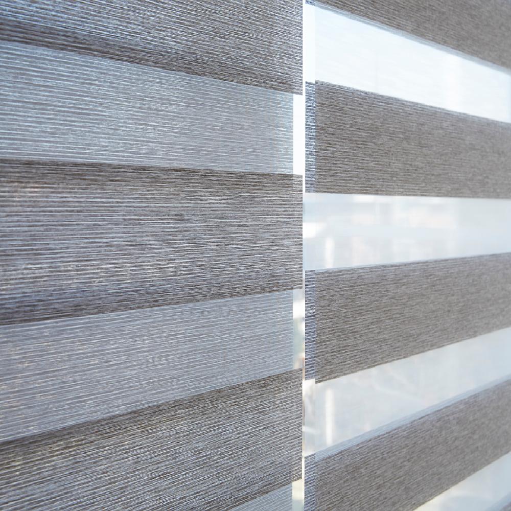 POLYESTER COMBI BLIND WINDOW SHADE TEXTILE (POPLAR)
