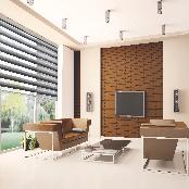 Gradation blackout blind ( GRADATION ECLIPSE )