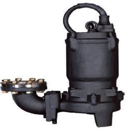 Vortex pump for sewage and wastewater treatment
