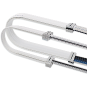 Clean Cable solution (Cable Carrier System For Clean Room Environments)