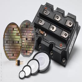 SiC Power Semiconductor