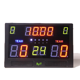 Portable Wireless Smart IoT Scoreboard MT-100 Season 2