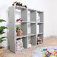 detail image1 CUBICS5 Bookcase, Bookstand, modular furniture