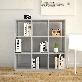 detail image2 CUBICS5 Bookcase, Bookstand, modular furniture