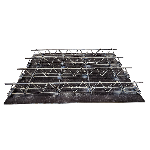 Plywood formwork for bridges | precast products, bridge construction, deck plate, bridge slab, Shorten construction period
