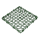 detail image1 LLDPE Plastic Mat for Lawn Protection