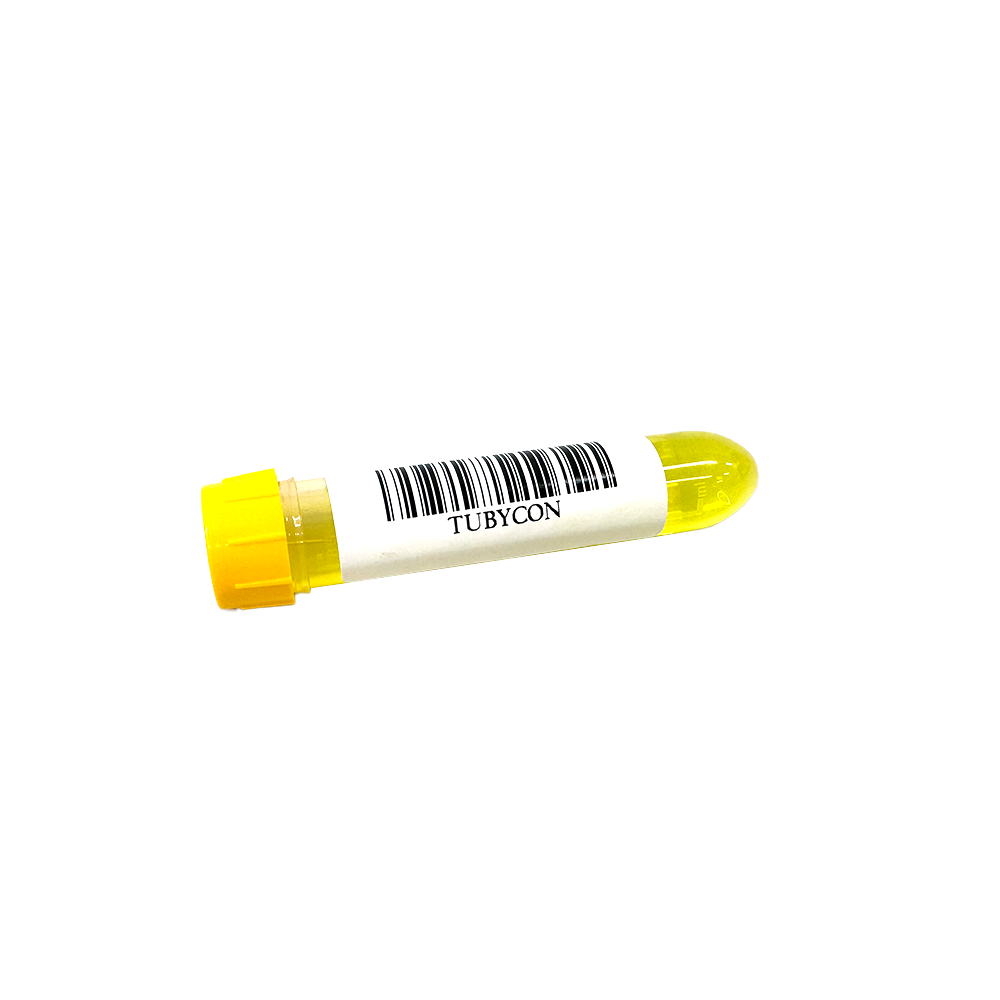 TUBYCON Dual Tube Urine Test Cup Kit