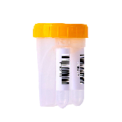 TUBYCON Dual Tube Urine Test Cup Kit