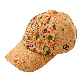 detail image1 [COCOGIO] Eco-Friendly Cork Material Ball Cap