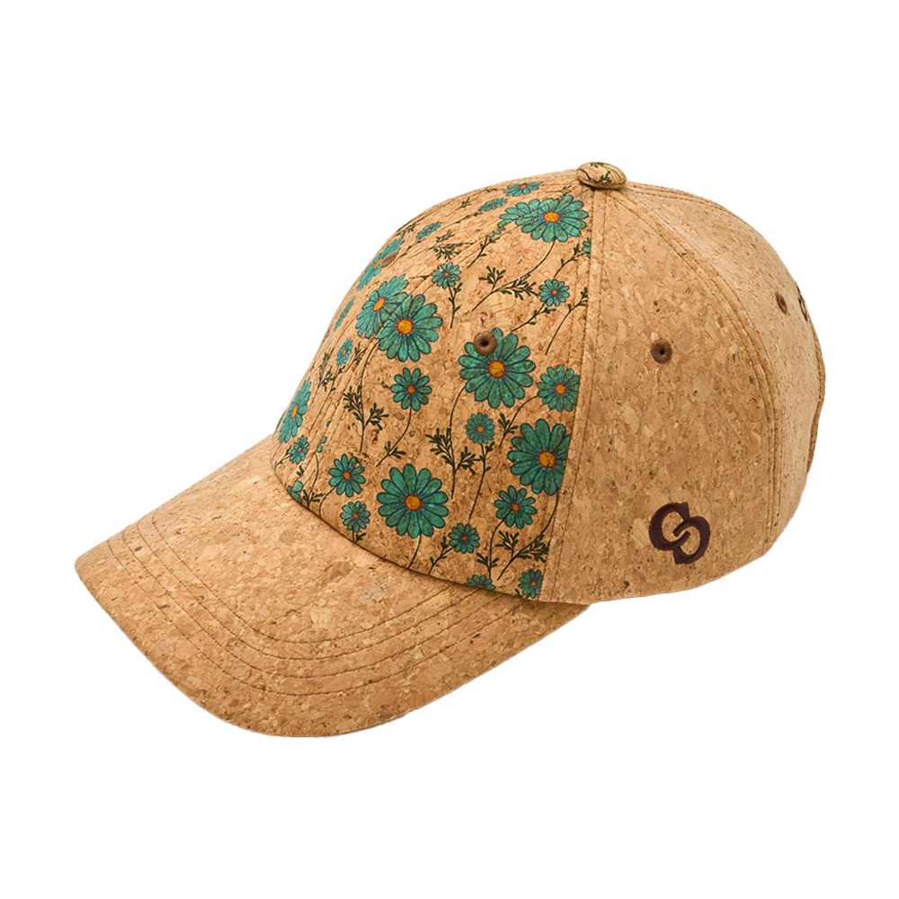 [COCOGIO] Eco-Friendly Cork Material Ball Cap