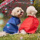 detail image3 [COCOGIO] Eco-Friendly Material Raincoat_Poncho Style