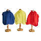 full image [COCOGIO] Eco-Friendly Material Raincoat_Poncho Style