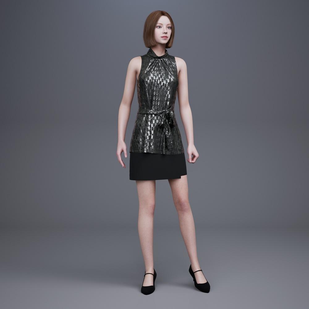 POLY SPAN KNIT W/FOIL ( SNF-2444 )