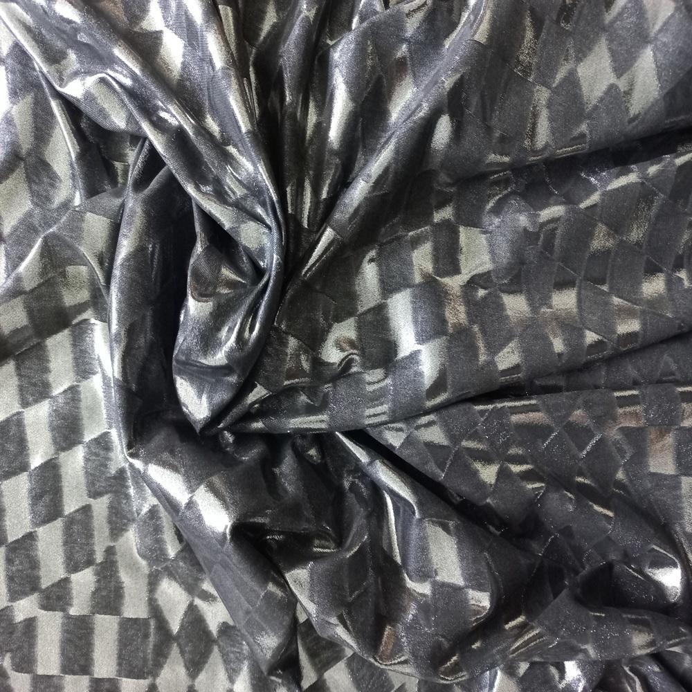 POLY SPAN KNIT W/FOIL ( SNF-2444 )