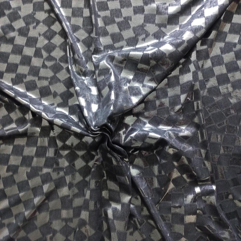 POLY SPAN KNIT W/FOIL ( SNF-2444 )