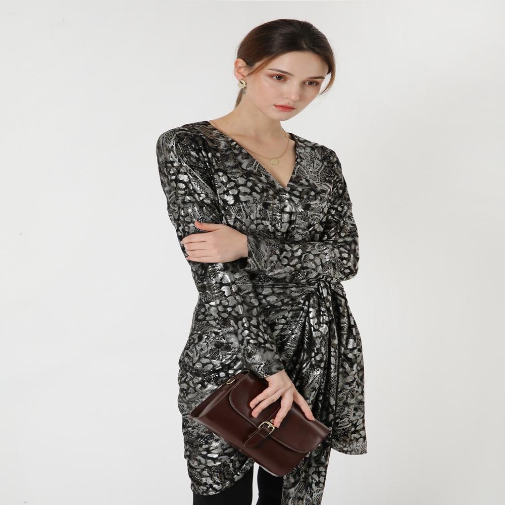 POLY SPAN KNIT JQD W/FOIL & DEW DROP ( SNF-2141-1 )