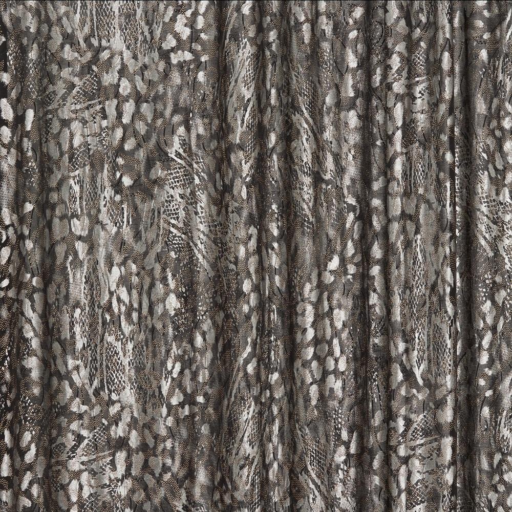 POLY SPAN KNIT JQD W/FOIL & DEW DROP ( SNF-2141-1 )