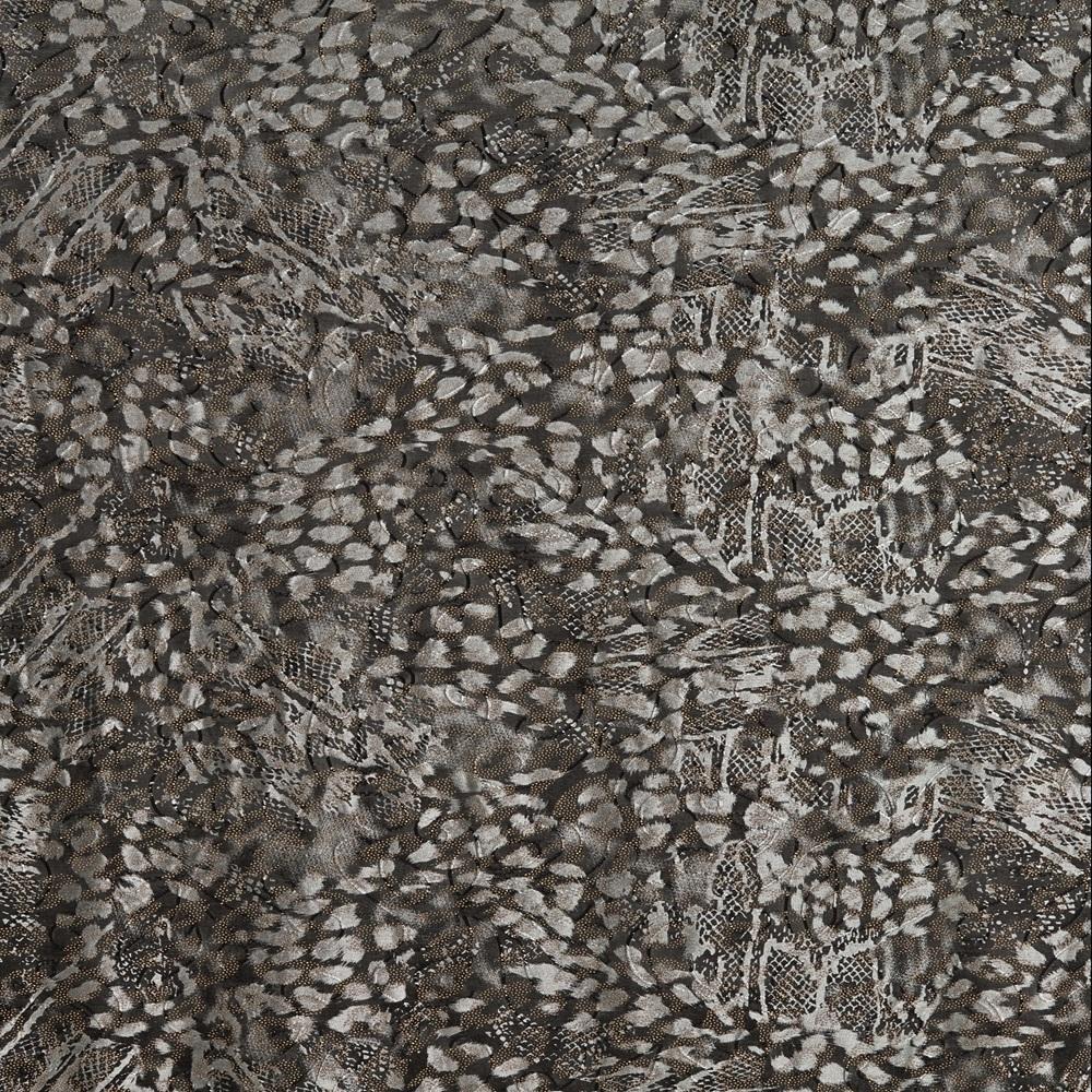 POLY SPAN KNIT JQD W/FOIL & DEW DROP ( SNF-2141-1 )