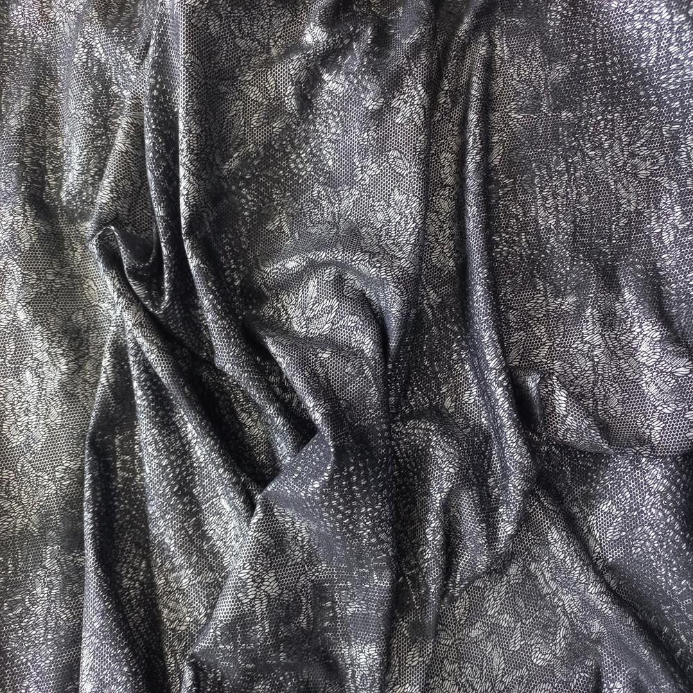 POLY SPAN KNIT W/FOIL ( SNF-2194-1 )