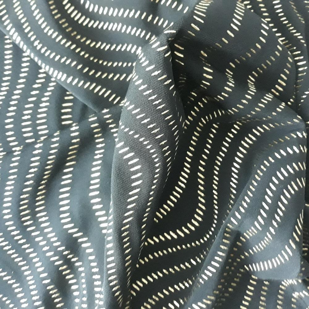 POLY SPAN KNIT W/DEW DROP ( SNF-1908 )