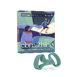 Ebreathing Nasal Dilator Focus Mint
