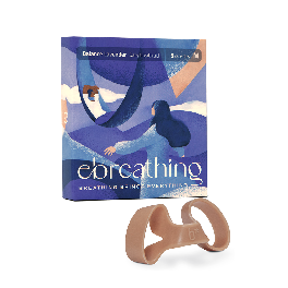 Ebreathing Nasal Dilator Balance Lavender