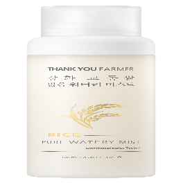 THANK YOU FARMER Rice Pure Watery Mist